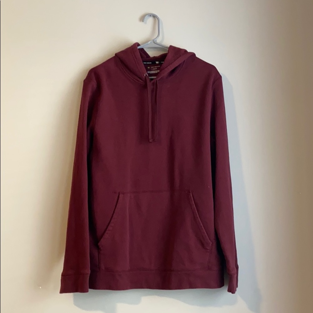Men’s Large Hoodie